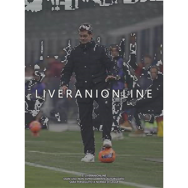 CRISTIAN CHIVU - INTER vs VENEZIA COPPA ITALIA OTTAVI DI FINALE 03.12.2025 ©PAOLO GIAMPIETRI - AGENZIA ALDO LIVERANI SAS