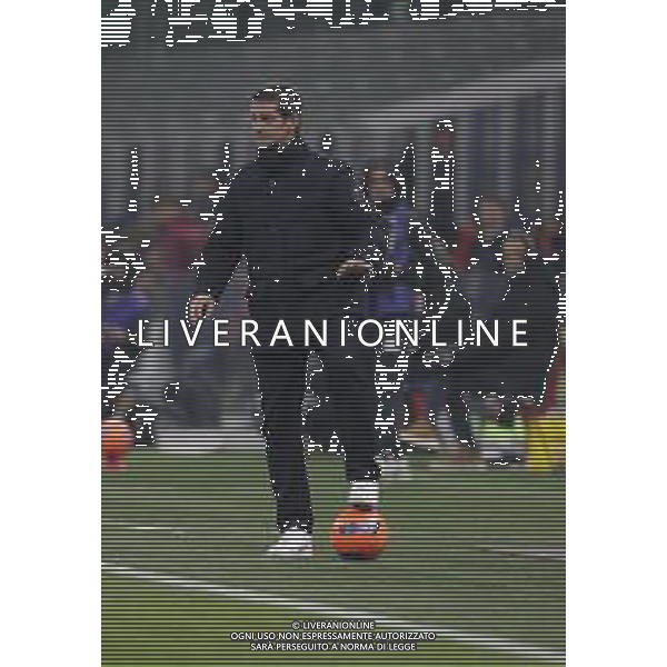 CRISTIAN CHIVU - INTER vs VENEZIA COPPA ITALIA OTTAVI DI FINALE 03.12.2025 ©PAOLO GIAMPIETRI - AGENZIA ALDO LIVERANI SAS