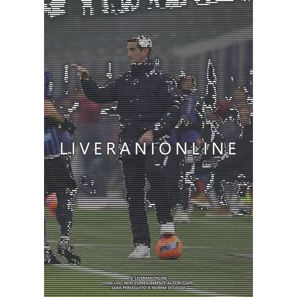 CRISTIAN CHIVU - INTER vs VENEZIA COPPA ITALIA OTTAVI DI FINALE 03.12.2025 ©PAOLO GIAMPIETRI - AGENZIA ALDO LIVERANI SAS