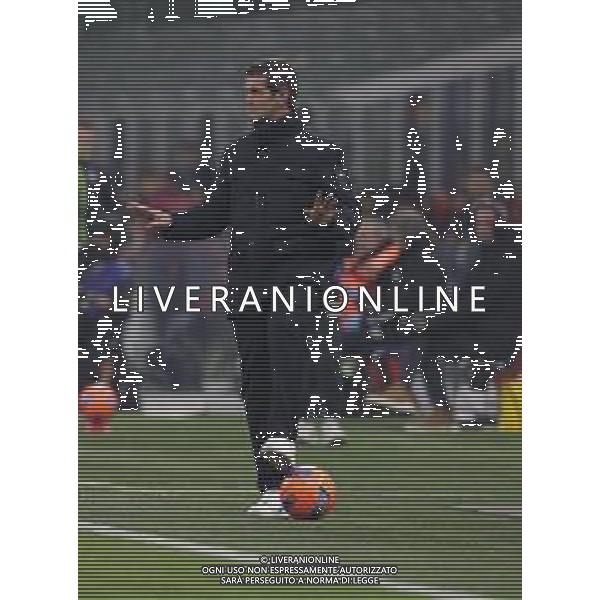 CRISTIAN CHIVU - INTER vs VENEZIA COPPA ITALIA OTTAVI DI FINALE 03.12.2025 ©PAOLO GIAMPIETRI - AGENZIA ALDO LIVERANI SAS