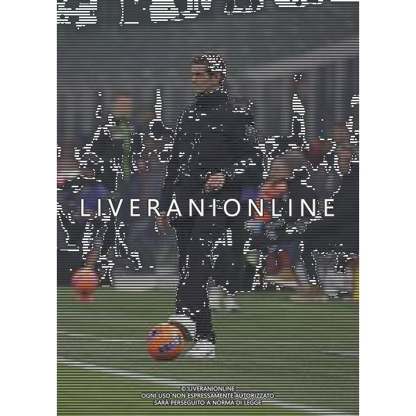 CRISTIAN CHIVU - INTER vs VENEZIA COPPA ITALIA OTTAVI DI FINALE 03.12.2025 ©PAOLO GIAMPIETRI - AGENZIA ALDO LIVERANI SAS