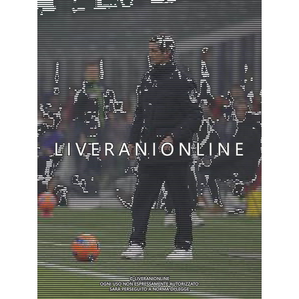 CRISTIAN CHIVU - INTER vs VENEZIA COPPA ITALIA OTTAVI DI FINALE 03.12.2025 ©PAOLO GIAMPIETRI - AGENZIA ALDO LIVERANI SAS