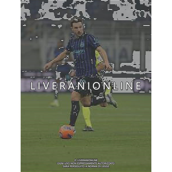 CARLOS AUGUSTO - INTER vs VENEZIA COPPA ITALIA OTTAVI DI FINALE 03.12.2025 ©PAOLO GIAMPIETRI - AGENZIA ALDO LIVERANI SAS