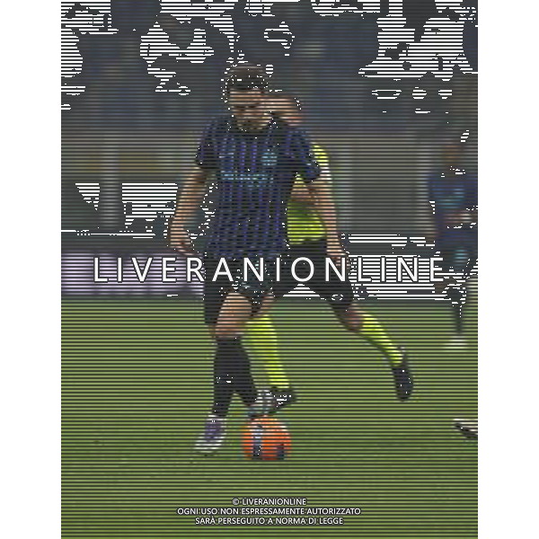 CARLOS AUGUSTO - INTER vs VENEZIA COPPA ITALIA OTTAVI DI FINALE 03.12.2025 ©PAOLO GIAMPIETRI - AGENZIA ALDO LIVERANI SAS