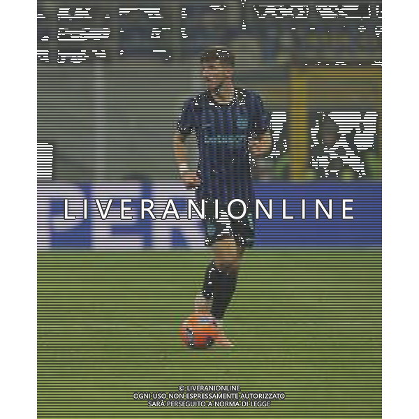 PETAR SUCIC - INTER vs VENEZIA COPPA ITALIA OTTAVI DI FINALE 03.12.2025 ©PAOLO GIAMPIETRI - AGENZIA ALDO LIVERANI SAS