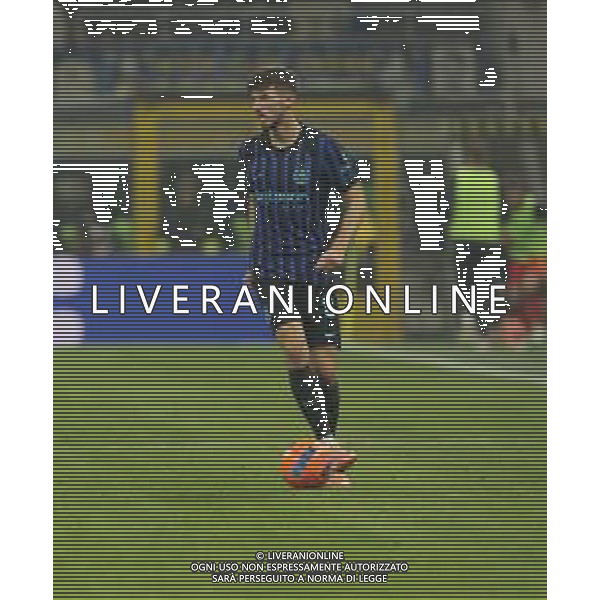 PETAR SUCIC - INTER vs VENEZIA COPPA ITALIA OTTAVI DI FINALE 03.12.2025 ©PAOLO GIAMPIETRI - AGENZIA ALDO LIVERANI SAS