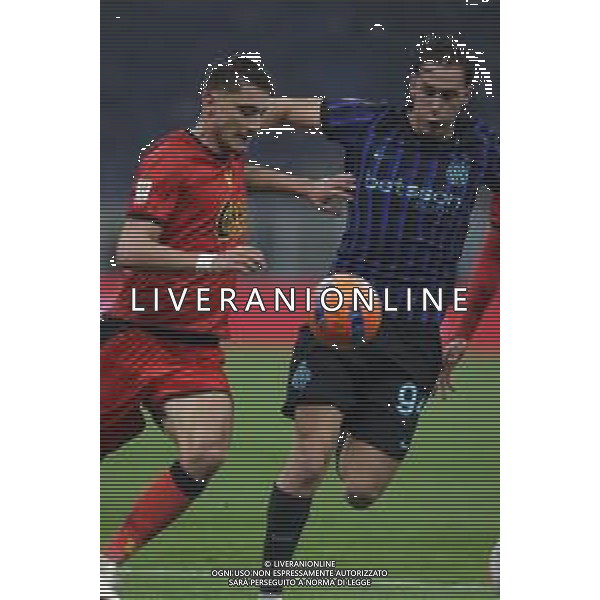 FRANCESCO PIO ESPOSITO - INTER vs VENEZIA COPPA ITALIA OTTAVI DI FINALE 03.12.2025 ©PAOLO GIAMPIETRI - AGENZIA ALDO LIVERANI SAS