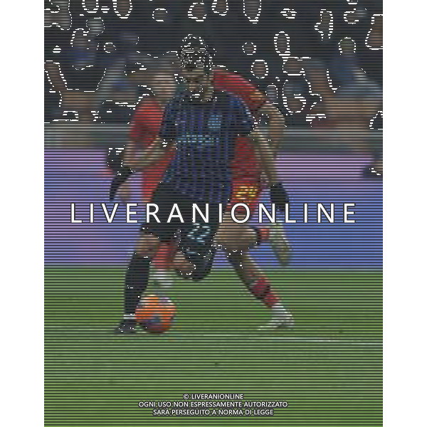 HENRIKH MKHITARYAN - INTER vs VENEZIA COPPA ITALIA OTTAVI DI FINALE 03.12.2025 ©PAOLO GIAMPIETRI - AGENZIA ALDO LIVERANI SAS