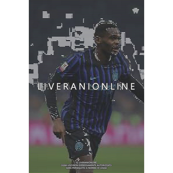 ESULTANZA DOPOGOL ANGE-YOAN BONNY - INTER vs VENEZIA COPPA ITALIA OTTAVI DI FINALE 03.12.2025 ©PAOLO GIAMPIETRI - AGENZIA ALDO LIVERANI SAS