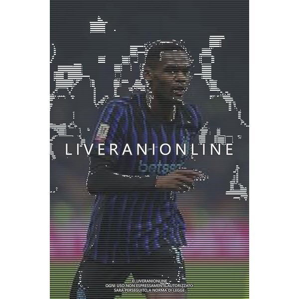 ESULTANZA DOPOGOL ANGE-YOAN BONNY - INTER vs VENEZIA COPPA ITALIA OTTAVI DI FINALE 03.12.2025 ©PAOLO GIAMPIETRI - AGENZIA ALDO LIVERANI SAS