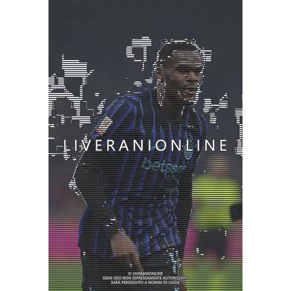 ESULTANZA DOPOGOL ANGE-YOAN BONNY - INTER vs VENEZIA COPPA ITALIA OTTAVI DI FINALE 03.12.2025 ©PAOLO GIAMPIETRI - AGENZIA ALDO LIVERANI SAS