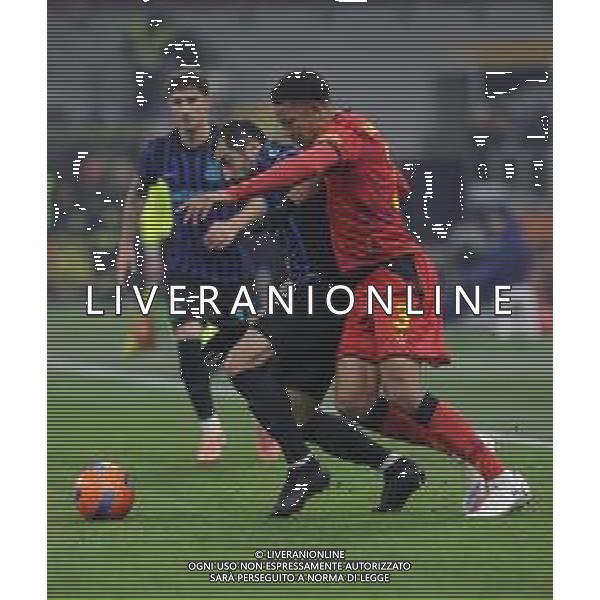 HENRIKH MKHITARYAN - INTER vs VENEZIA COPPA ITALIA OTTAVI DI FINALE 03.12.2025 ©PAOLO GIAMPIETRI - AGENZIA ALDO LIVERANI SAS