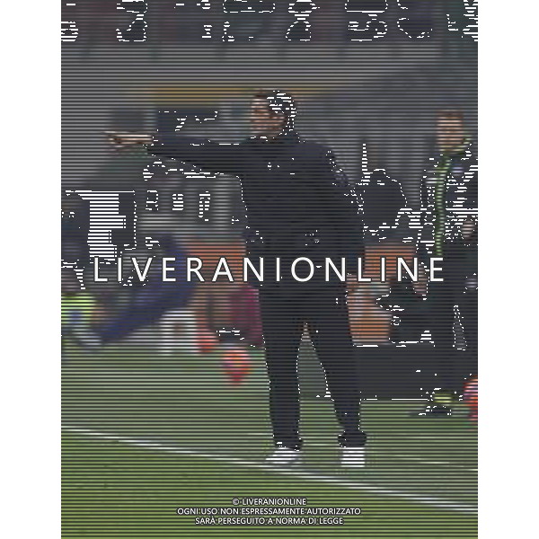 CRISTIAN CHIVU - INTER vs VENEZIA COPPA ITALIA OTTAVI DI FINALE 03.12.2025 ©PAOLO GIAMPIETRI - AGENZIA ALDO LIVERANI SAS