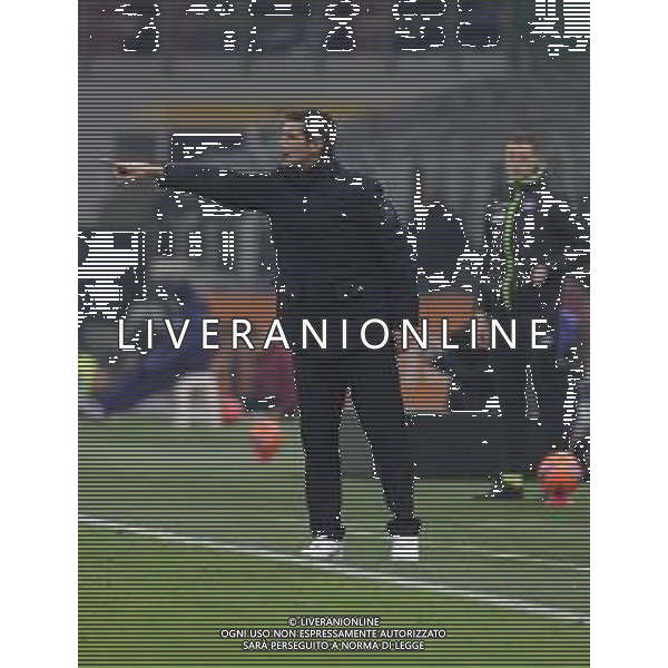 CRISTIAN CHIVU - INTER vs VENEZIA COPPA ITALIA OTTAVI DI FINALE 03.12.2025 ©PAOLO GIAMPIETRI - AGENZIA ALDO LIVERANI SAS