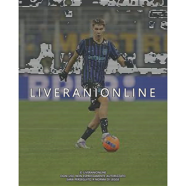 LEONARDO BOVO - INTER vs VENEZIA COPPA ITALIA OTTAVI DI FINALE 03.12.2025 ©PAOLO GIAMPIETRI - AGENZIA ALDO LIVERANI SAS