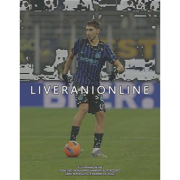 LEONARDO BOVO - INTER vs VENEZIA COPPA ITALIA OTTAVI DI FINALE 03.12.2025 ©PAOLO GIAMPIETRI - AGENZIA ALDO LIVERANI SAS