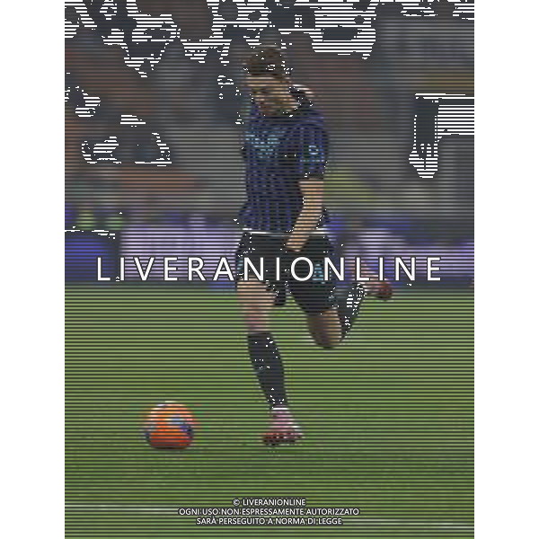 MATTEO SPINACCE\' - INTER vs VENEZIA COPPA ITALIA OTTAVI DI FINALE 03.12.2025 ©PAOLO GIAMPIETRI - AGENZIA ALDO LIVERANI SAS