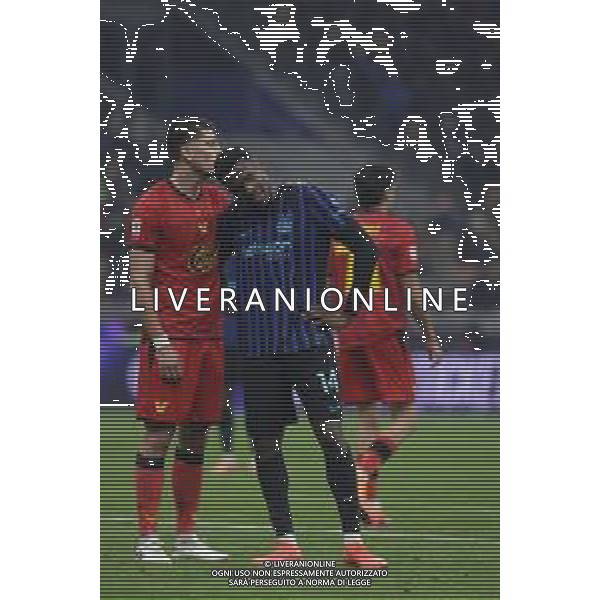 ANGE-YOAN BONNY - INTER vs VENEZIA COPPA ITALIA OTTAVI DI FINALE 03.12.2025 ©PAOLO GIAMPIETRI - AGENZIA ALDO LIVERANI SAS