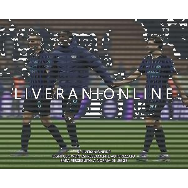 MARCUS THURAM - INTER vs VENEZIA COPPA ITALIA OTTAVI DI FINALE 03.12.2025 ©PAOLO GIAMPIETRI - AGENZIA ALDO LIVERANI SAS