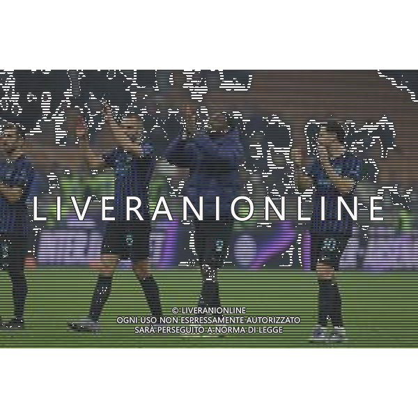 MARCUS THURAM - INTER vs VENEZIA COPPA ITALIA OTTAVI DI FINALE 03.12.2025 ©PAOLO GIAMPIETRI - AGENZIA ALDO LIVERANI SAS