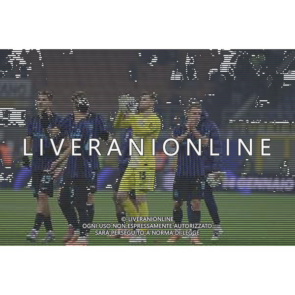 JOSEP MARTINEZ - INTER vs VENEZIA COPPA ITALIA OTTAVI DI FINALE 03.12.2025 ©PAOLO GIAMPIETRI - AGENZIA ALDO LIVERANI SAS