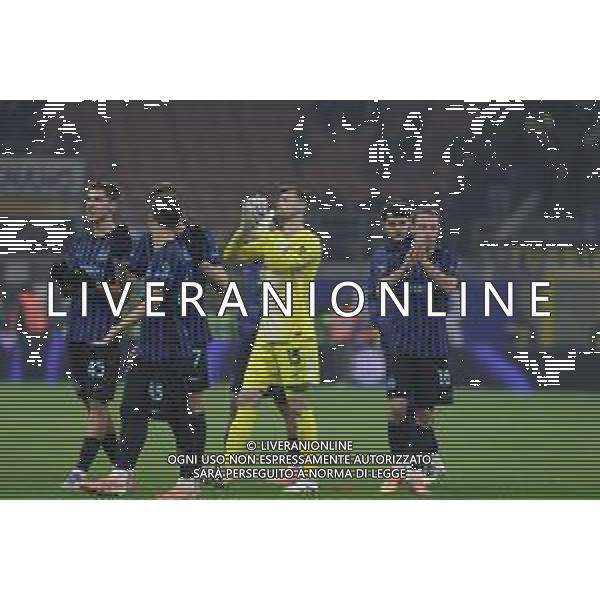 JOSEP MARTINEZ - INTER vs VENEZIA COPPA ITALIA OTTAVI DI FINALE 03.12.2025 ©PAOLO GIAMPIETRI - AGENZIA ALDO LIVERANI SAS