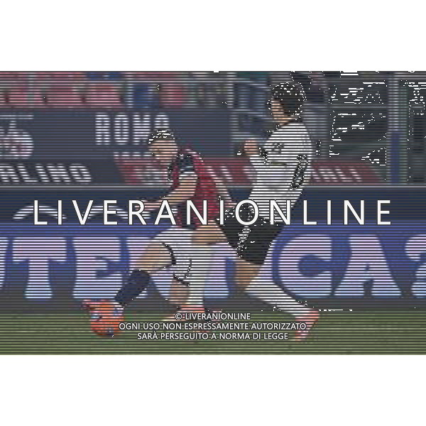 TVRG Bologna vs Parma nella foto Lewis Ferguson (Bologna) Bologna 04-12-2025 Stadio Renato Dall\'Ara Bologna vs Parma Coppa Italia Frecciarossa - ottavi di finale foto Roberto Garavaglia/Agenzia Aldo Liverani sas