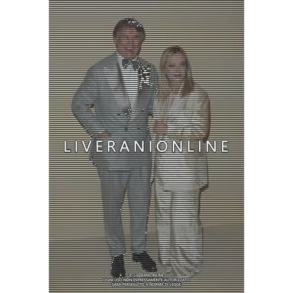 Roma 04 Dicembre 2025 - Cinecitta’, Red Carpet della Premiere Mondiale di ‘Brunello - Il Visionario Garbato’ Nella Foto: Giorgia Meloni, Brunello Cucinelli Foto Credit: Andrea Bracaglia- AGENZIA ALDO LIVERANI SAS