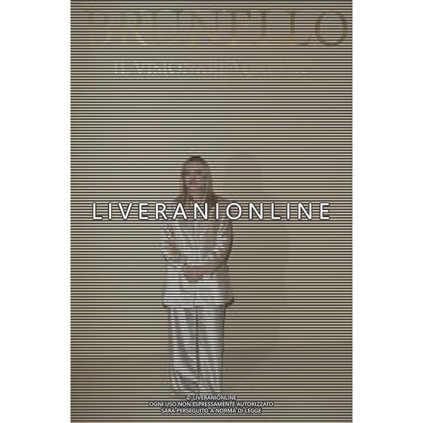 Roma 04 Dicembre 2025 - Cinecitta’, Red Carpet della Premiere Mondiale di ‘Brunello - Il Visionario Garbato’ Nella Foto: Giorgia Meloni, Foto Credit: Andrea Bracaglia- AGENZIA ALDO LIVERANI SAS