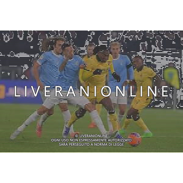 Lazio vs Milan Coppa Italia Frecciarossa - Ottavi di finale Stadio Olimpico - Roma 04-12-2025 nella foto matias Vecino e Leao Rafael Foto Federico Gaetano - ag Aldo liverani- AGENZIA ALDO LIVERANI SAS