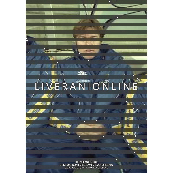 NEG COL-16-02-1997 REGGIO EMILIA-CAMPIONATO DI CALCIO SERIE A REGGIANA-PARMA 0-0 MELLA FOTO THOMAS BROLIN AG ALDO LIVERANI SAS