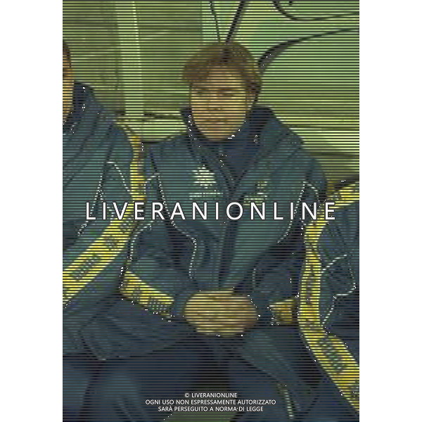 NEG COL-16-02-1997 REGGIO EMILIA-CAMPIONATO DI CALCIO SERIE A REGGIANA-PARMA 0-0 MELLA FOTO THOAMAS BROLIN AG ALDO LIVERANI SAS