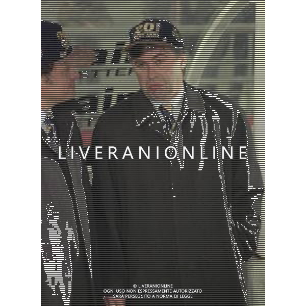 NEG COL-16-02-1997 REGGIO EMILIA-CAMPIONATO DI CALCIO SERIE A REGGIANA-PARMA 0-0 MELLA FOTO CARLO ANCELOTTI ALLENATORE PARMA CALCIO AG ALDO LIVERANI SAS