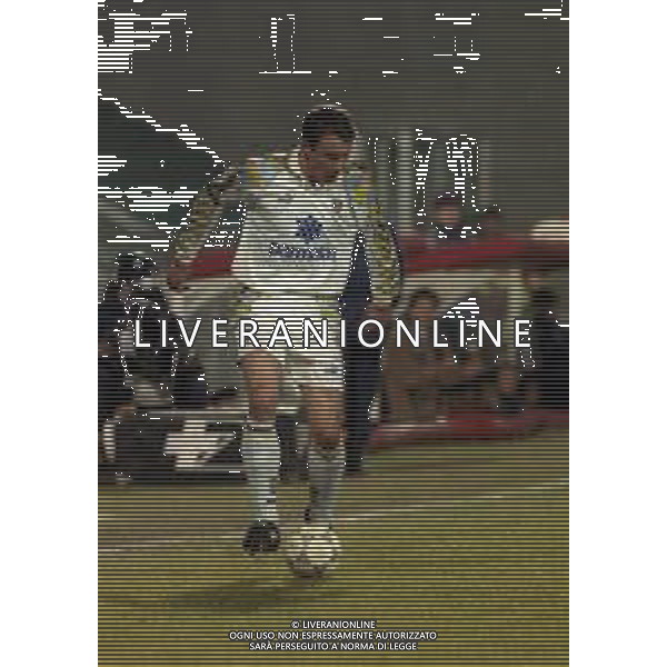 NEG COL-16-02-1997 REGGIO EMILIA-CAMPIONATO DI CALCIO SERIE A REGGIANA-PARMA 0-0 MELLA FOTO MARIO STANCI AG ALDO LIVERANI SAS