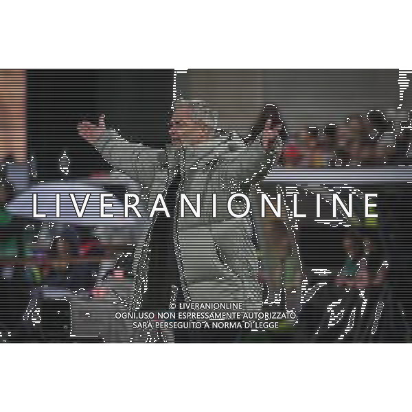 Cheftrainer Christian Wueck(Deutschland) gestikuliert, Deutschland vs. Spanien, Fussball, Frauen, UEFA, Women’s Nations League, Saison 2025/2026, Finale - Runde 1 von 2, 28.11.2025 / action press AG KARMAPRESS-AG ALDO LIVERANI SAS