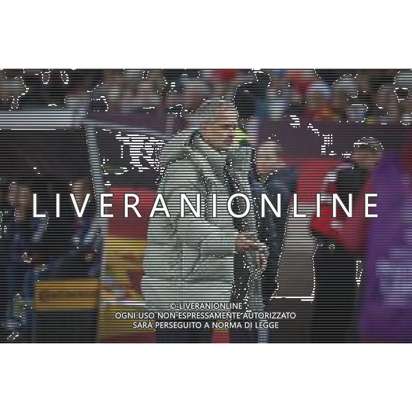 Cheftrainer Christian Wueck(Deutschland) gestikuliert, Deutschland vs. Spanien, Fussball, Frauen, UEFA, Women’s Nations League, Saison 2025/2026, Finale - Runde 1 von 2, 28.11.2025 / action press AG KARMAPRESS-AG ALDO LIVERANI SAS