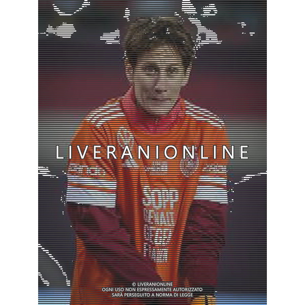 Ann-Katrin Berger #1 (Deutschland), Deutschland vs. Spanien, Fussball, Frauen, UEFA, Women’s Nations League, Saison 2025/2026, Finale - Runde 1 von 2, 28.11.2025 / action press AG KARMAPRESS-AG ALDO LIVERANI SAS