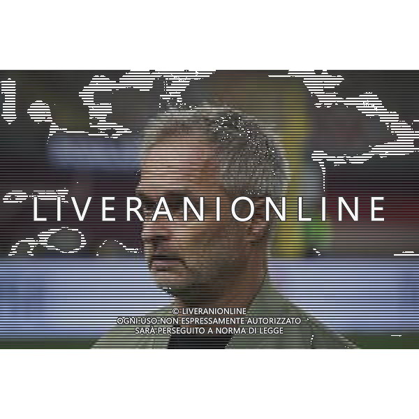 Cheftrainer Christian Wueck (Deutschland), Deutschland vs. Spanien, Fussball, Frauen, UEFA, Women’s Nations League, Saison 2025/2026, Finale - Runde 1 von 2, 28.11.2025 / action press AG KARMAPRESS-AG ALDO LIVERANI SAS