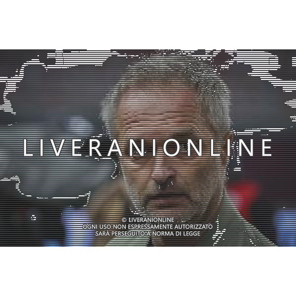 Cheftrainer Christian Wueck (Deutschland), Deutschland vs. Spanien, Fussball, Frauen, UEFA, Women’s Nations League, Saison 2025/2026, Finale - Runde 1 von 2, 28.11.2025 / action press AG KARMAPRESS-AG ALDO LIVERANI SAS