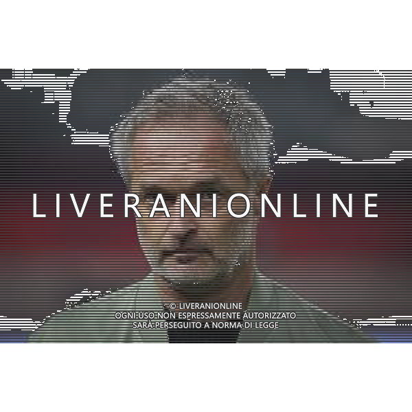 Cheftrainer Christian Wueck (Deutschland), Deutschland vs. Spanien, Fussball, Frauen, UEFA, Women’s Nations League, Saison 2025/2026, Finale - Runde 1 von 2, 28.11.2025 / action press AG KARMAPRESS-AG ALDO LIVERANI SAS