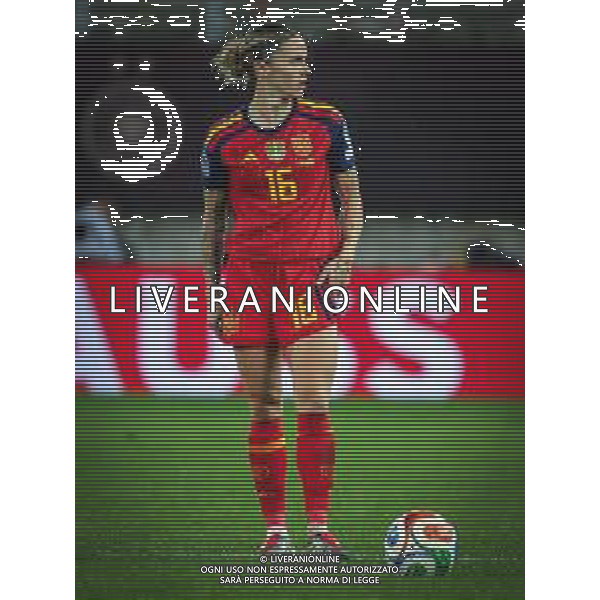 Maria Leon #16 (Spanien / Seleccion Espanola Femenina de Futbol) in Aktion, Deutschland vs. Spanien, Fussball, Frauen, UEFA, Women’s Nations League, Saison 2025/2026, Finale - Runde 1 von 2, 28.11.2025 / action press AG KARMAPRESS-AG ALDO LIVERANI SAS