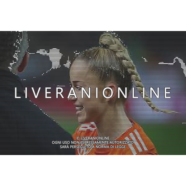 Giulia Gwinn #7 (Deutschland), Deutschland vs. Spanien, Fussball, Frauen, UEFA, Women’s Nations League, Saison 2025/2026, Finale - Runde 1 von 2, 28.11.2025 / action press AG KARMAPRESS-AG ALDO LIVERANI SAS