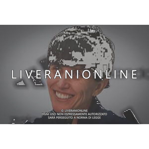 Cheftrainerin Sonia Bermudez (Spanien / Seleccion Espanola Femenina de Futbol) auf der Pressekonferenz nach dem Spiel, Deutschland vs. Spanien, Fussball, Frauen, UEFA, Women’s Nations League, Saison 2025/2026, Finale - Runde 1 von 2, 28.11.2025 / action press AG KARMAPRESS-AG ALDO LIVERANI SAS