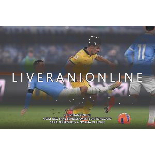 Lazio vs Milan Coppa Italia Frecciarossa - Ottavi di finale Stadio Olimpico - Roma 04-12-2025 nella foto Zaccagni e Jashari Foto Federico Gaetano - ag Aldo liverani- AGENZIA ALDO LIVERANI SAS