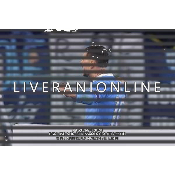 Lazio vs Milan Coppa Italia Frecciarossa - Ottavi di finale Stadio Olimpico - Roma 04-12-2025 nella foto Esultanza Zaccagni Foto Federico Gaetano - ag Aldo liverani- AGENZIA ALDO LIVERANI SAS