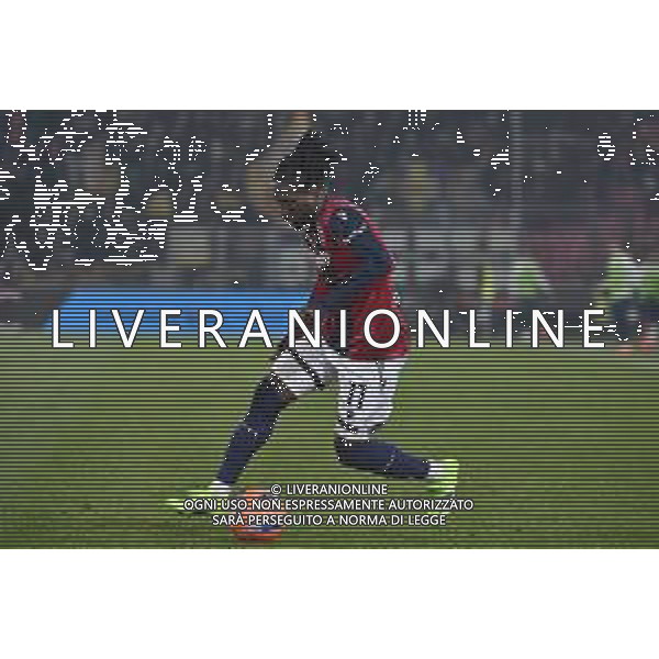 TVRG Bologna vs Parma nella foto Jonathan David Rowe (Bologna) Bologna 04-12-2025 Stadio Renato Dall\'Ara Bologna vs Parma Coppa Italia Frecciarossa - ottavi di finale foto Roberto Garavaglia/Agenzia Aldo Liverani sas