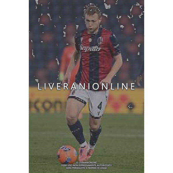 TVRG Bologna vs Parma nella foto Tommaso Pobega (Bologna) Bologna 04-12-2025 Stadio Renato Dall\'Ara Bologna vs Parma Coppa Italia Frecciarossa - ottavi di finale foto Roberto Garavaglia/Agenzia Aldo Liverani sas