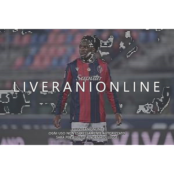 TVRG Bologna vs Parma nella foto Jonathan David Rowe (Bologna) Bologna 04-12-2025 Stadio Renato Dall\'Ara Bologna vs Parma Coppa Italia Frecciarossa - ottavi di finale foto Roberto Garavaglia/Agenzia Aldo Liverani sas