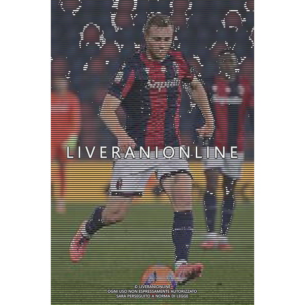 TVRG Bologna vs Parma nella foto Tommaso Pobega (Bologna) Bologna 04-12-2025 Stadio Renato Dall\'Ara Bologna vs Parma Coppa Italia Frecciarossa - ottavi di finale foto Roberto Garavaglia/Agenzia Aldo Liverani sas