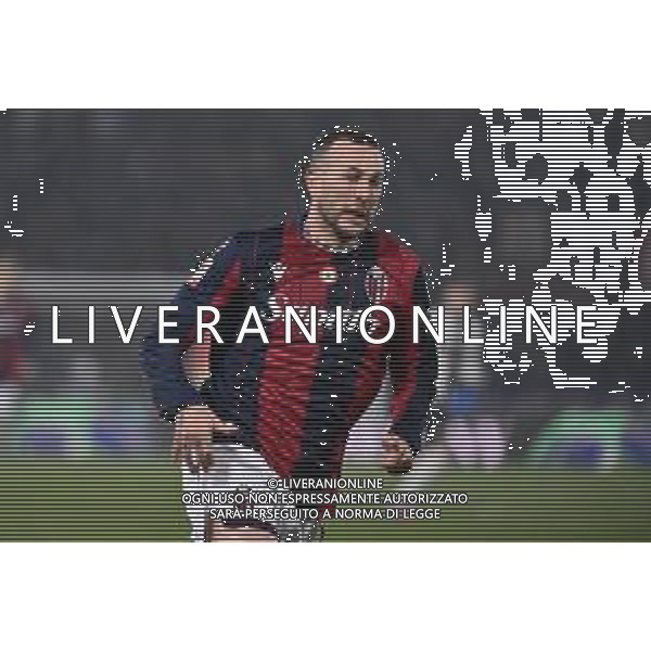 TVRG Bologna vs Parma nella foto Federico Bernardeschi (Bologna) Bologna 04-12-2025 Stadio Renato Dall\'Ara Bologna vs Parma Coppa Italia Frecciarossa - ottavi di finale foto Roberto Garavaglia/Agenzia Aldo Liverani sas